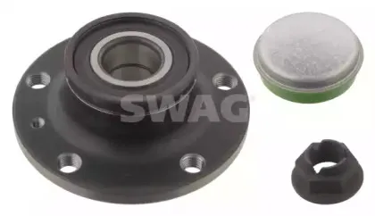 70 93 0237 SWAG Комплект подшипника ступицы колеса 70 93 0237 SWAG Комплект подшипника ступицы колеса